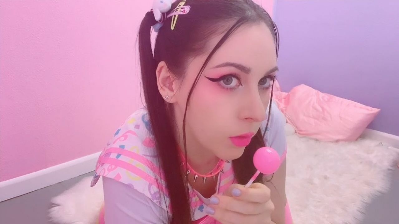 My only hairy bush vid ever! submissive ahegao DP