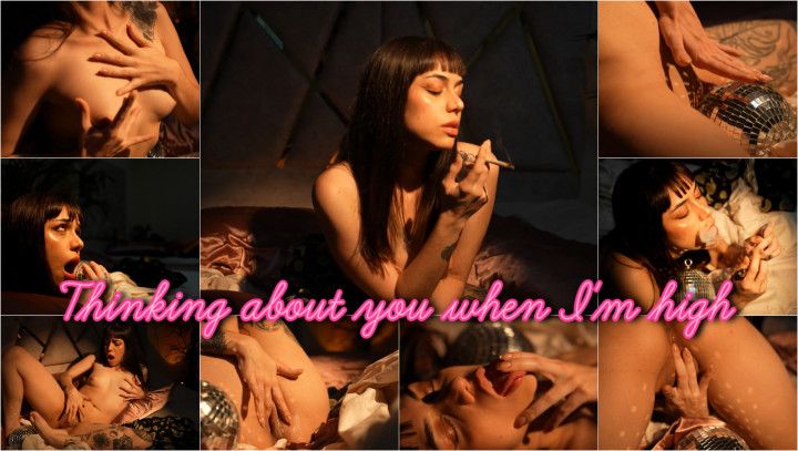 Thinking of You after the Smoke - 4K