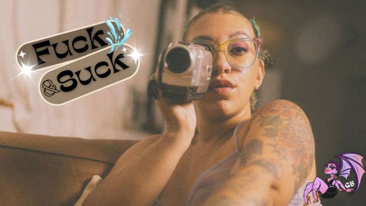 Thick Ass Creampied from Behind Deep Doggy POV