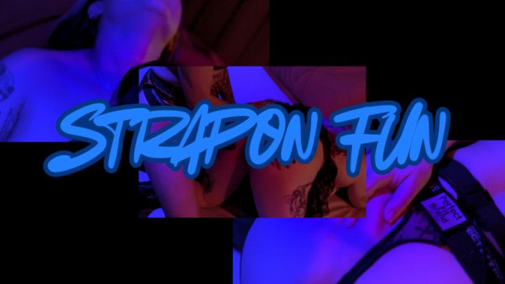 StrapOn Fun