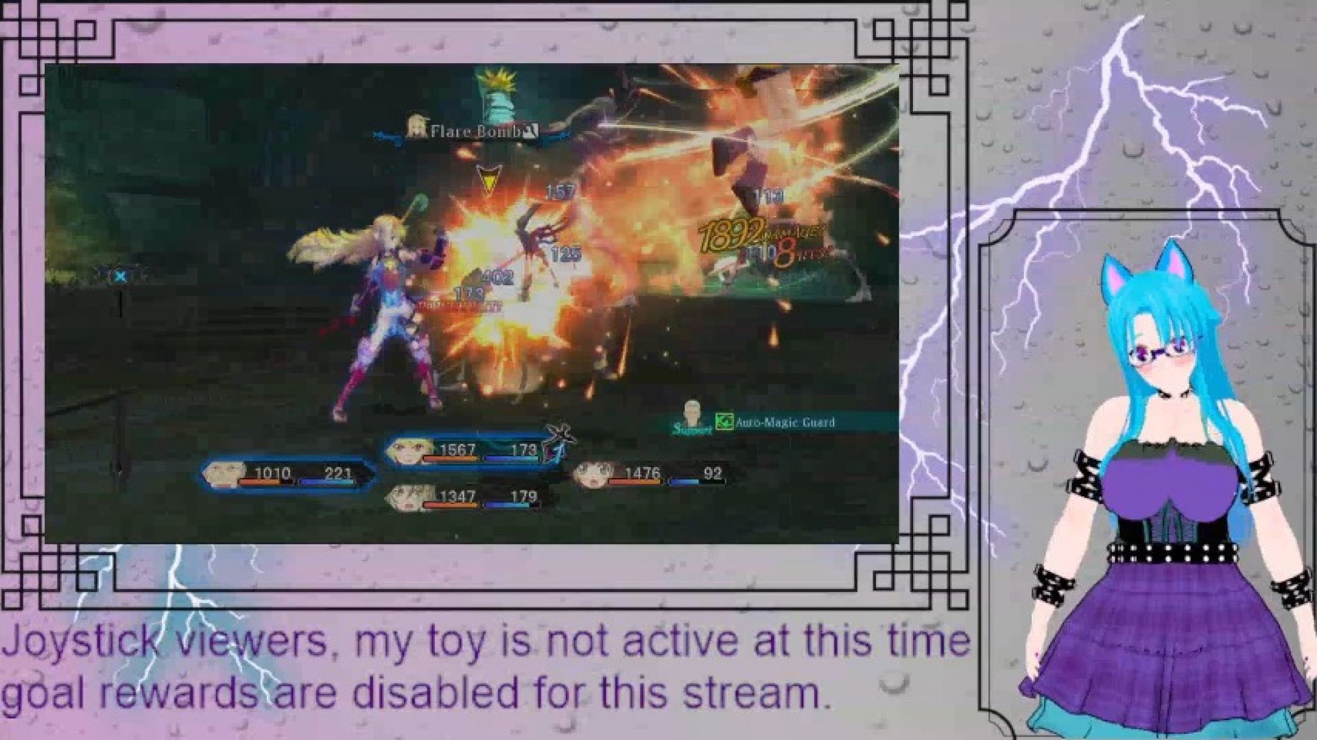 Tales of Xillia Part 7 June 10th 2025 VOD