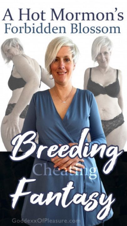 A Hot Mormon's Forbidden Blossom