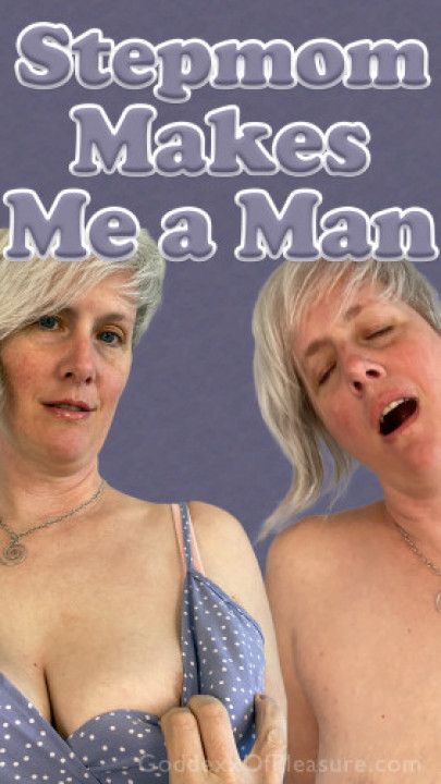 Only Cum in step-Mommy's Pussy - POV MILF step-Mommy step-son