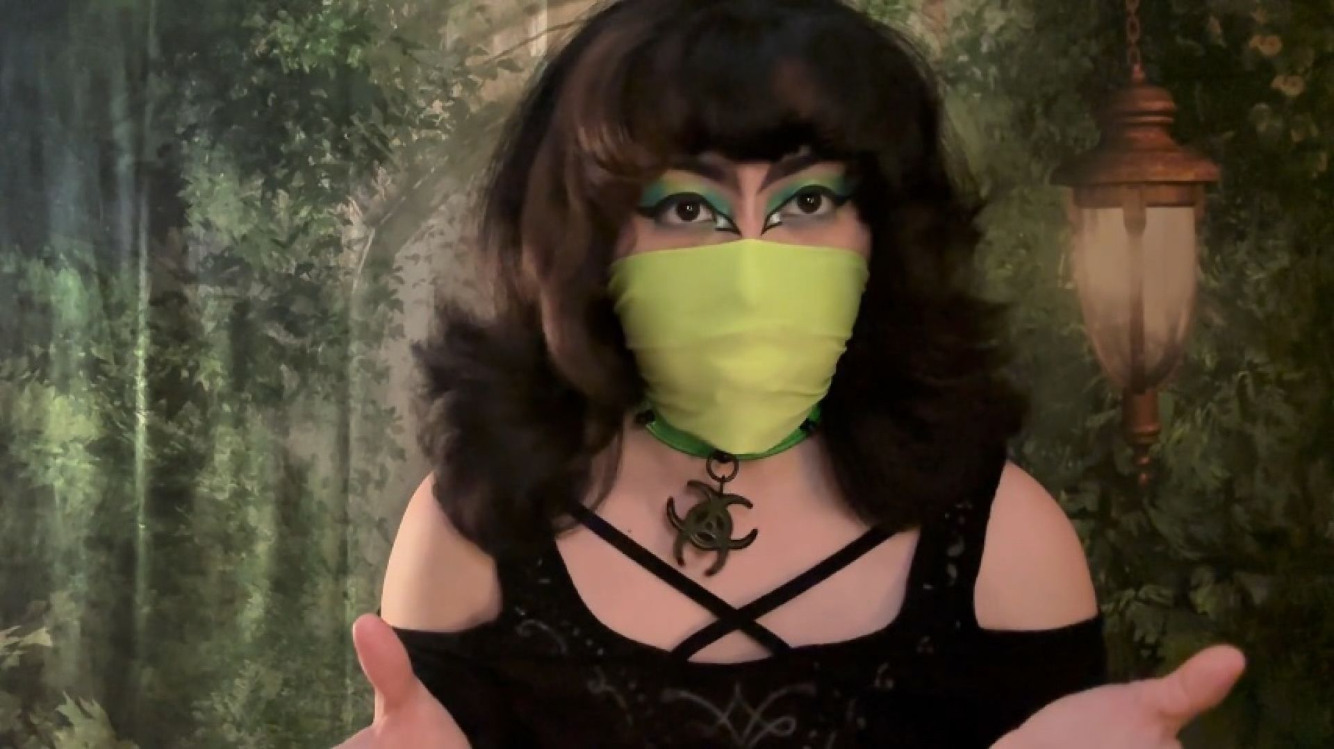 Custom Gag Talk Commission