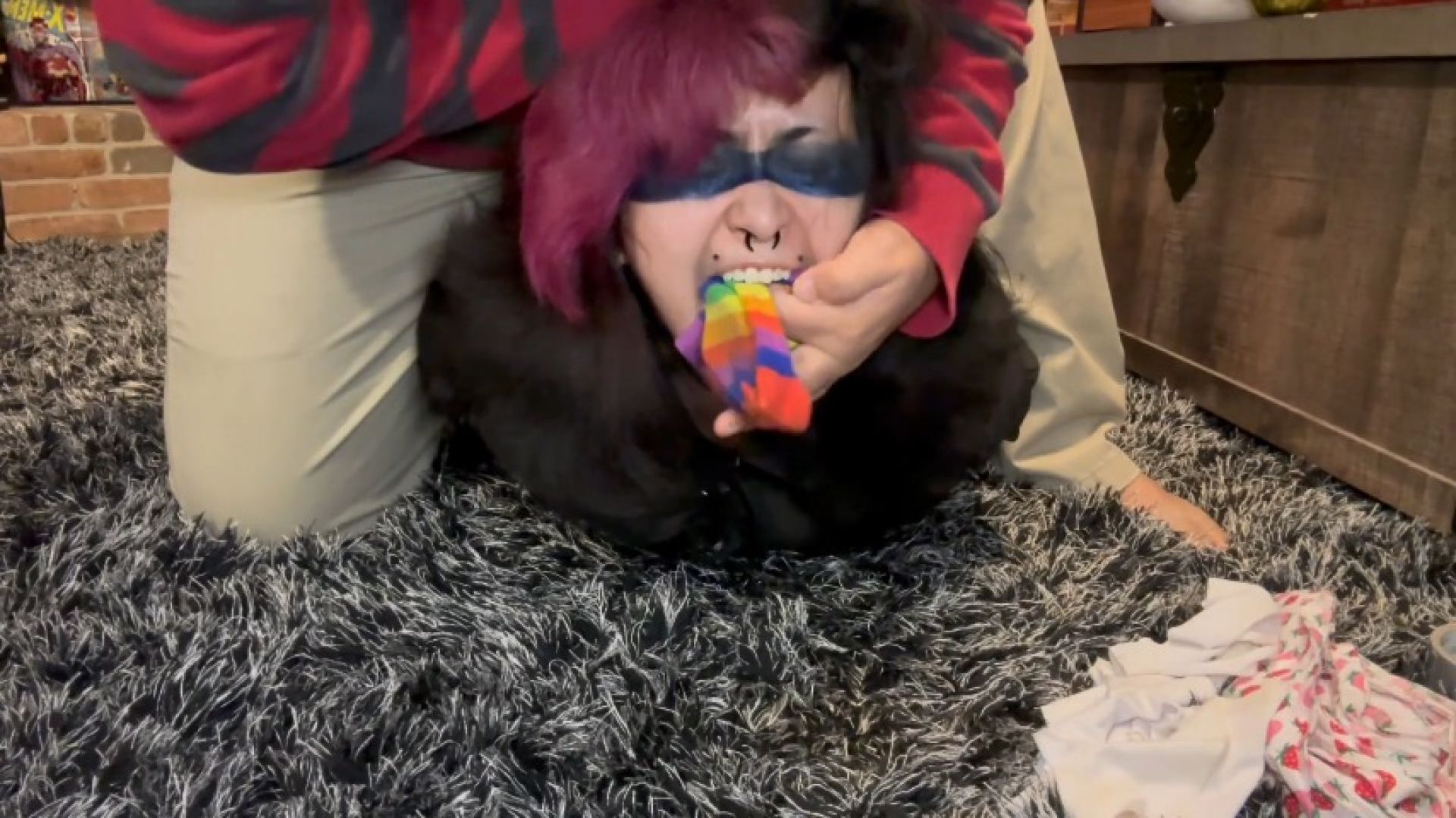 Custom Kailu Commission