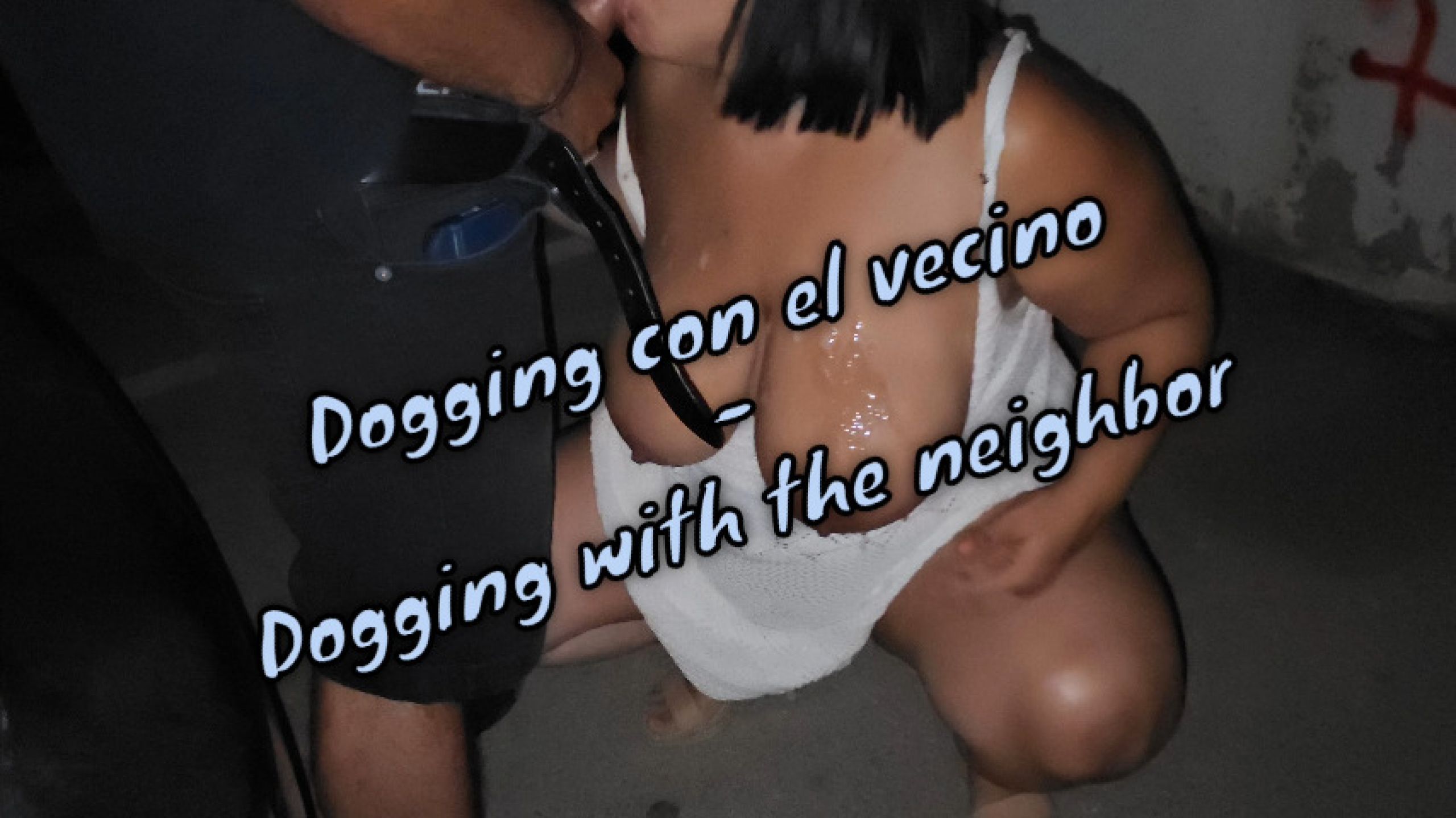 Dogging with the neighbor