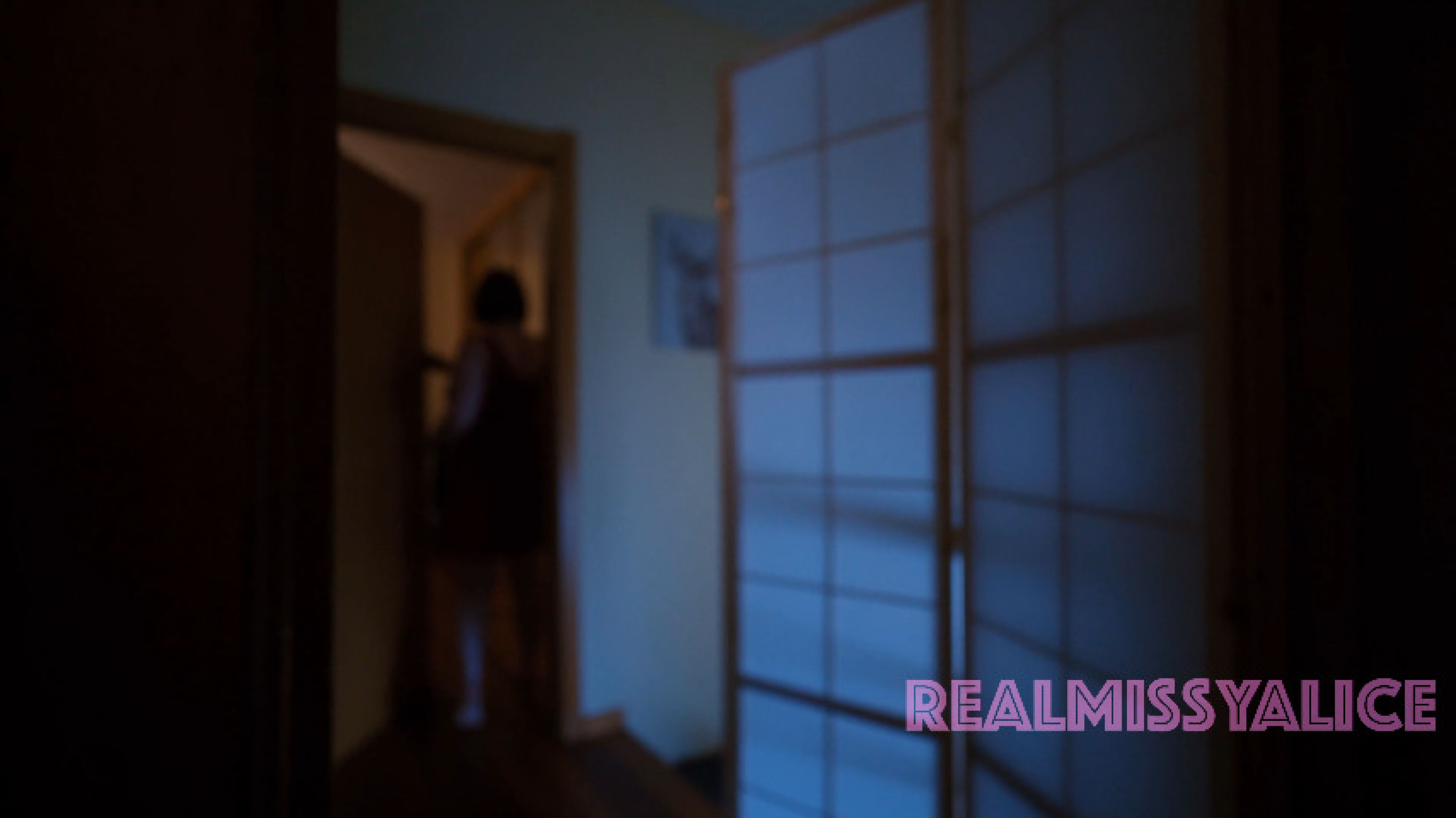 Spying on your Stepmom - RealMissyAlice