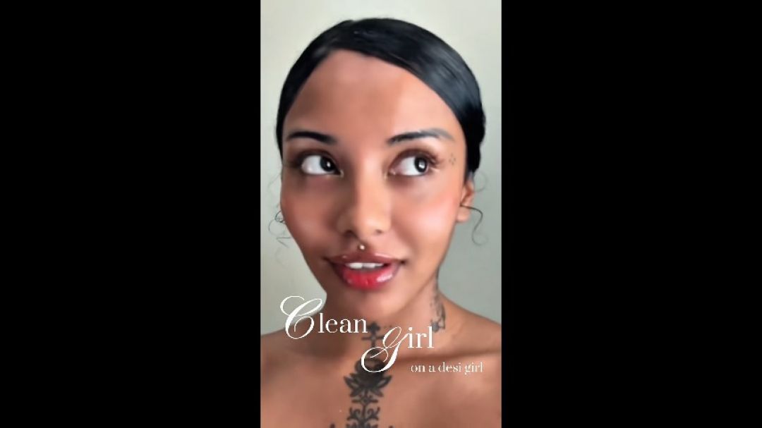 Clean Girl Skincare