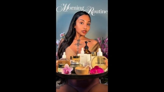 Morning Routine ASMR