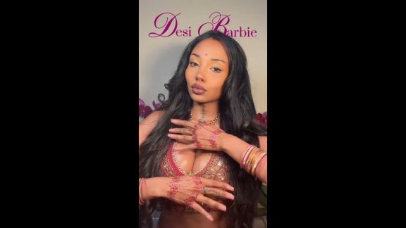 DESI BARBIE BEHIND THE SCENES
