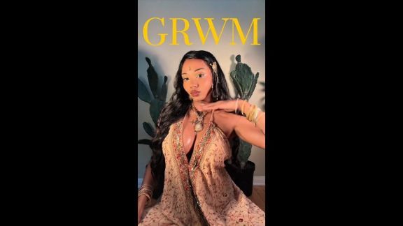 GET READY WITH ME
