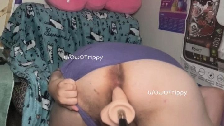 FULL original sex machine video