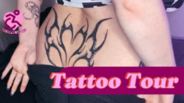 Tattoo Tour