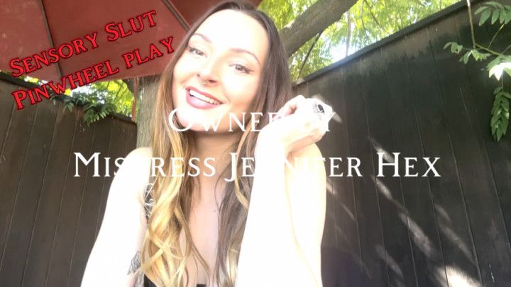 Sensory Slut | Pinwheel Play