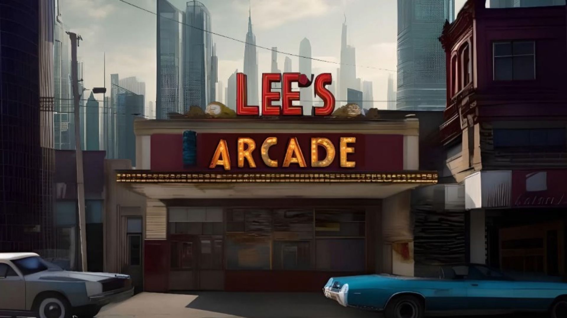 Lee's Arcade
