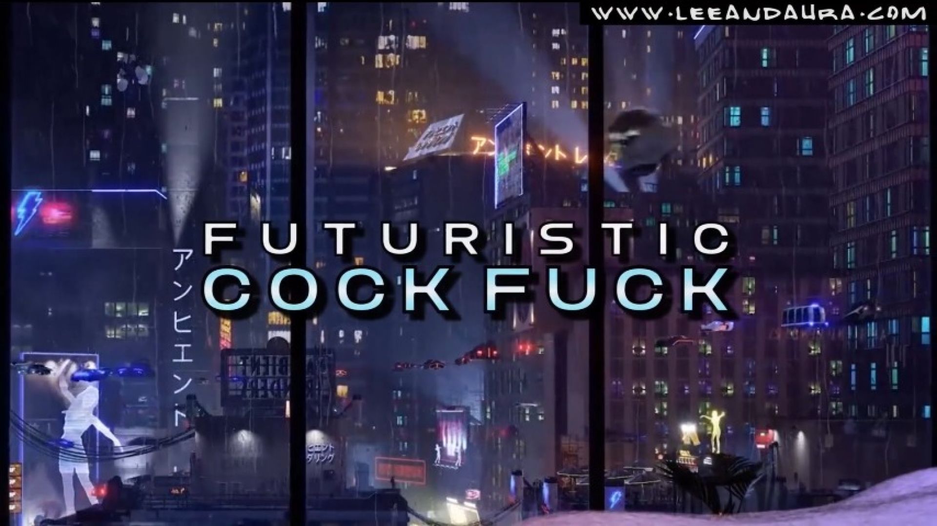 Futuristic Cock Fuck