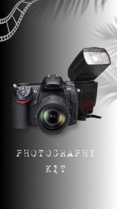 Photography Kit
