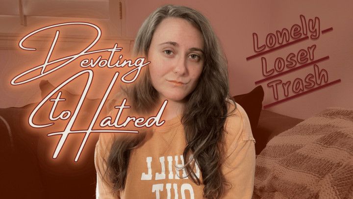 Devoted to Self Hatred - FinDom RipOff