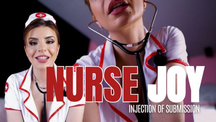 Nurse JOY - Injection of Submission
