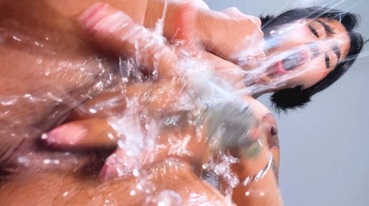 JOI: I missed squirting hard on your face