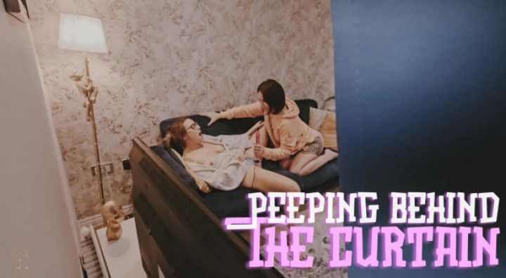 Peeping Behind The Curtain