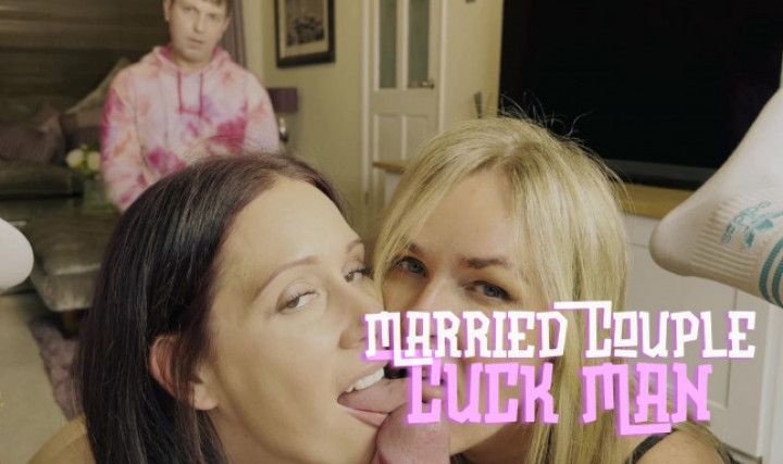 Married Swingers Cuck Husband