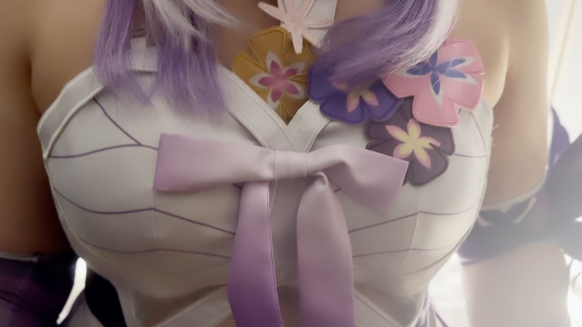 Castorice cosplay Honkai Star Rail