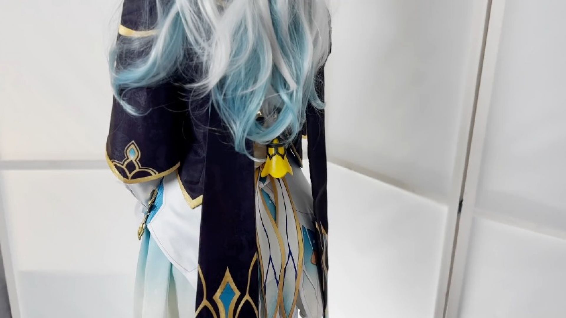 Cosplay Firefly from Honkai: Star Rail