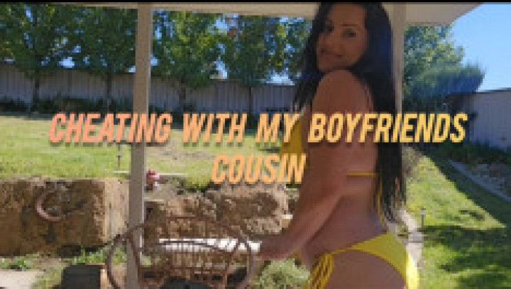 Cheating Girlfriend, POV, caught out