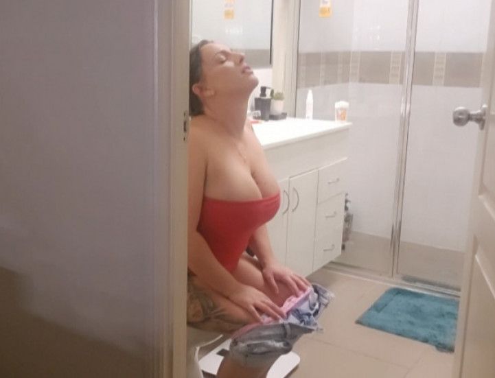 Busting to PISS in Public