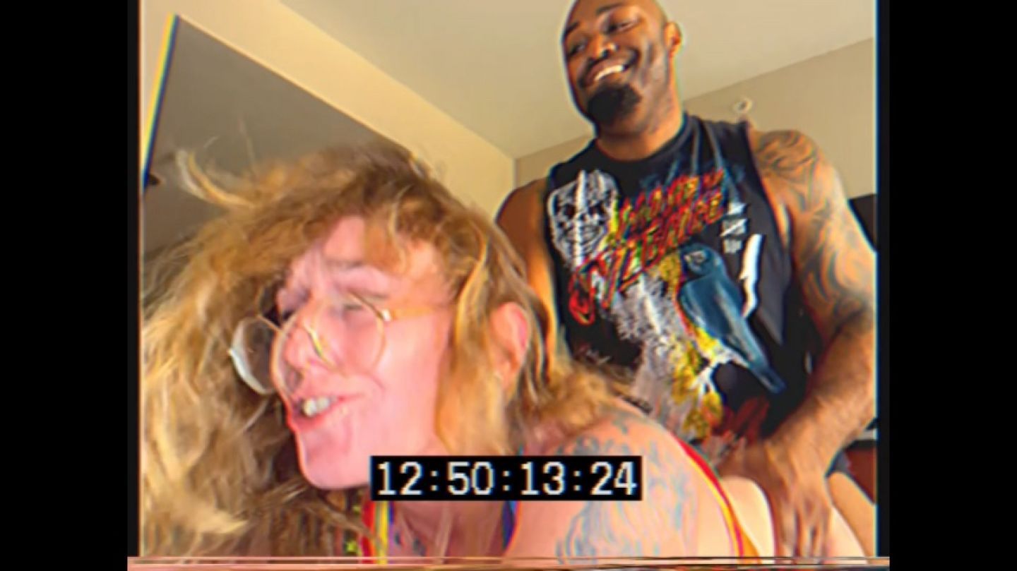 BBC meets Real redhead gift