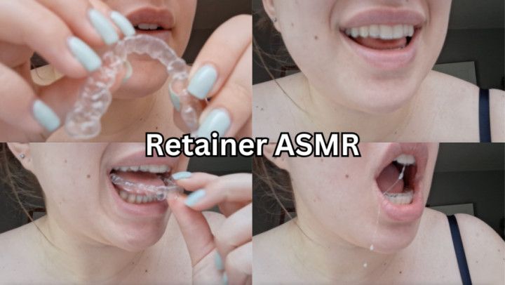 Retainer ASMR