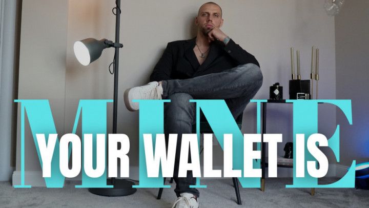 Your wallet is MINE