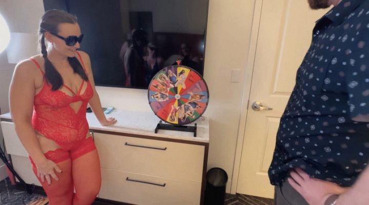 Creampie Roulette Pt 2