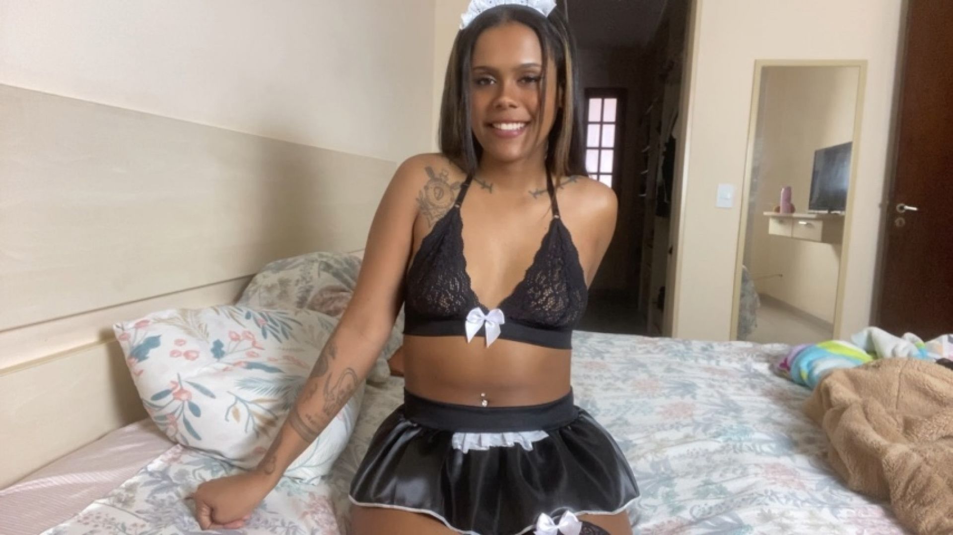 Making you stroke just the way I want