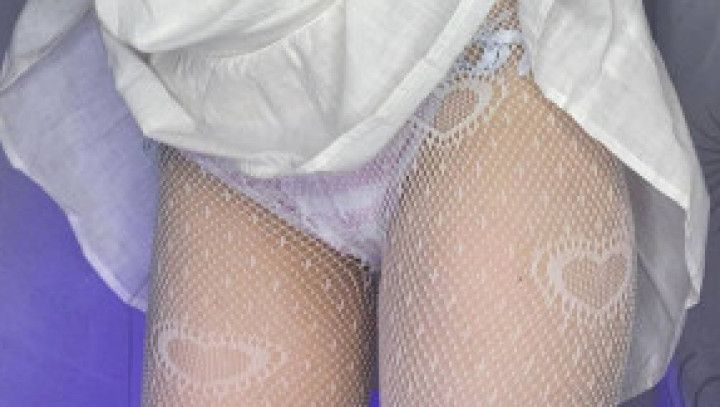 Step-DADDY'S PRINCESS IS TAKING OFF HER UNDERPANTS