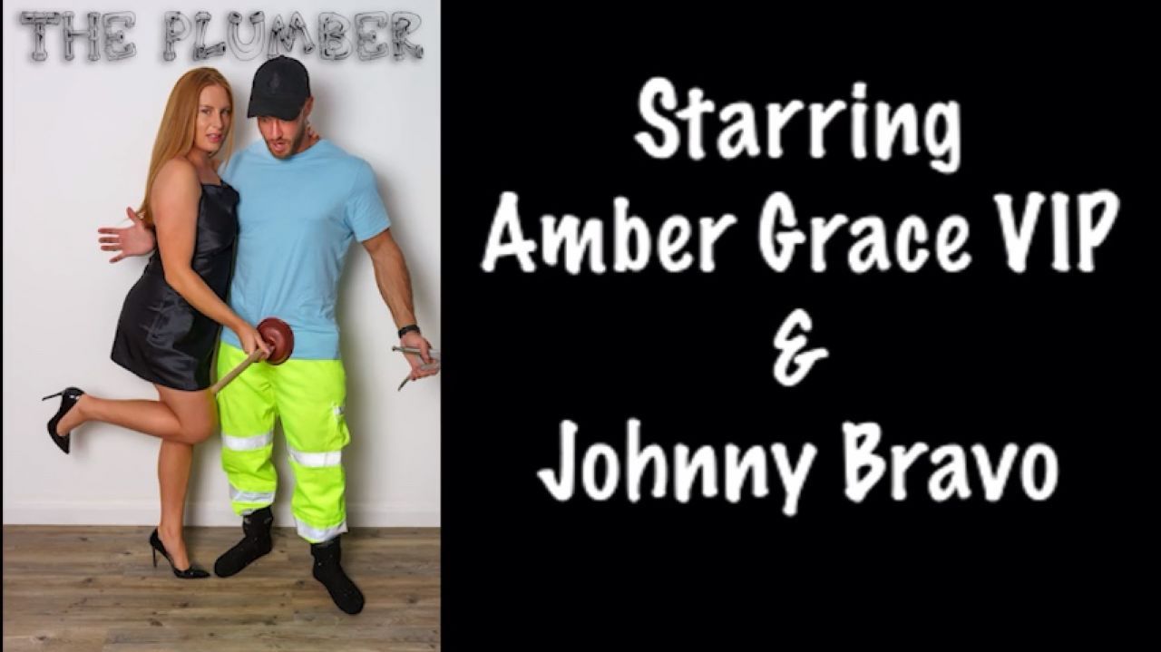 Redhead Calls Plumber for Repair and Gets Filled with Cum