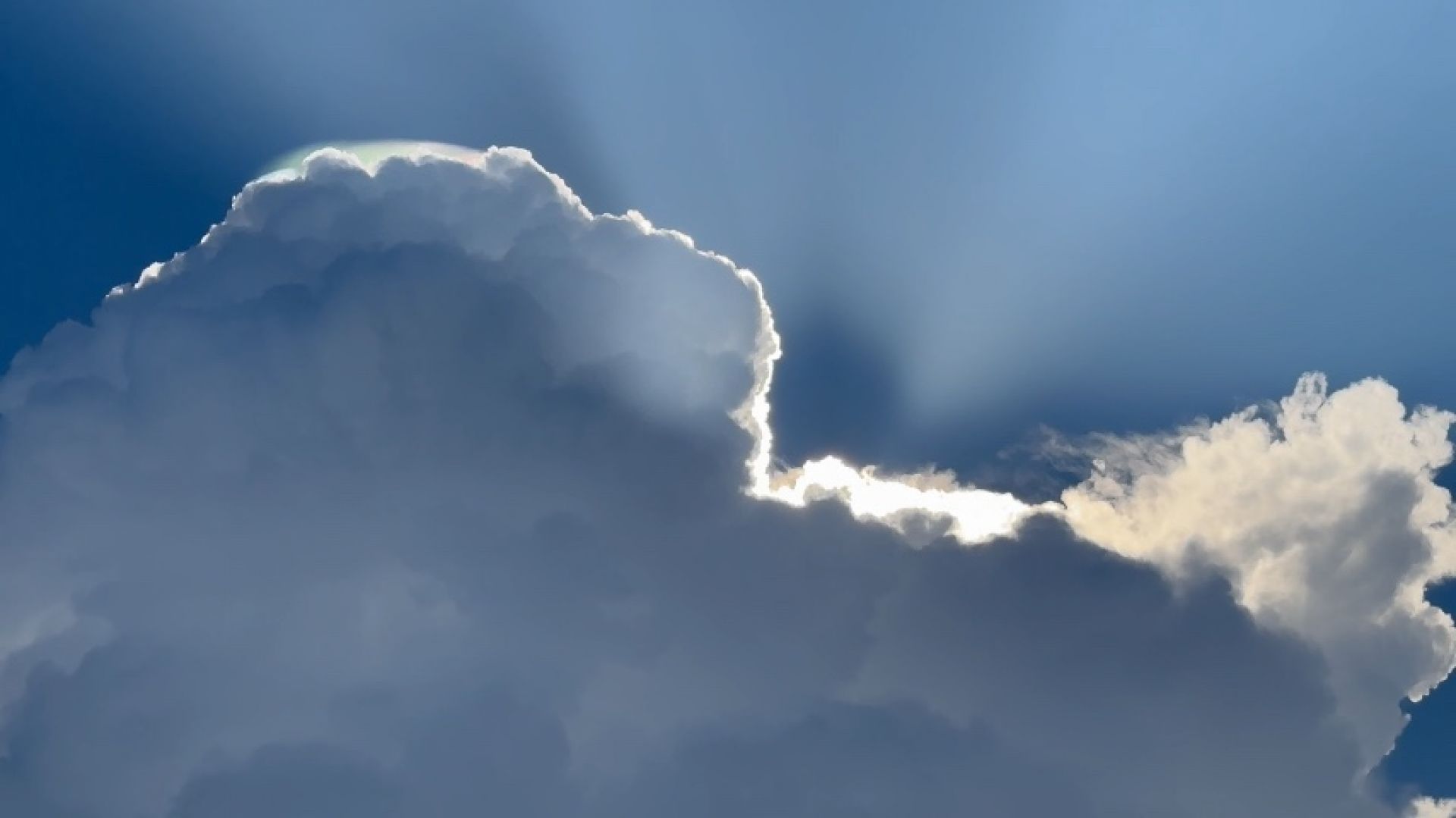 Silver Lining  In The Clouds SFW