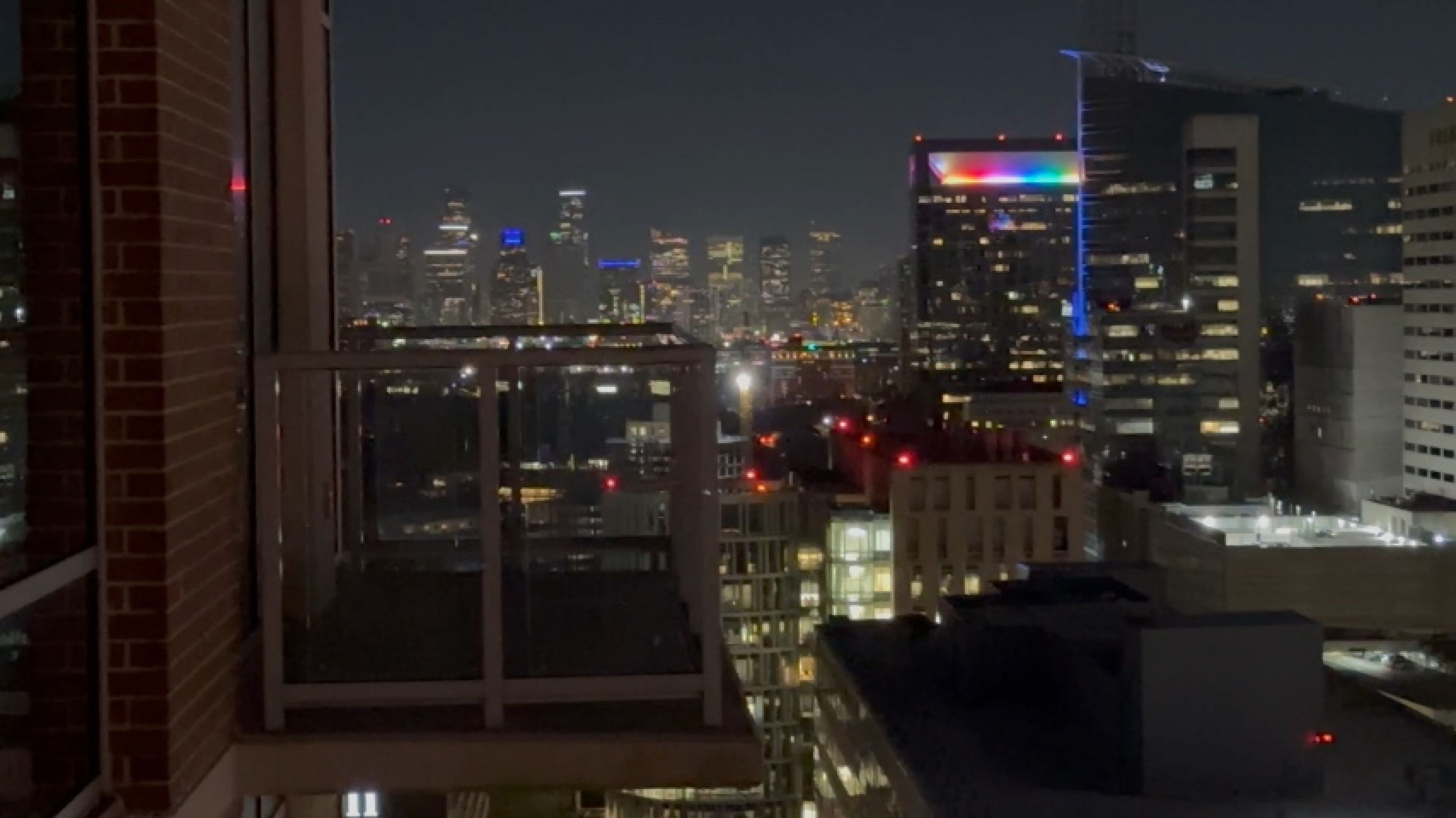 SFW Up Above In The Sky So High Houston, Texas