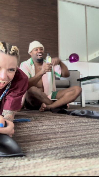 A Moment with a Pornstar Vol 1 - Kitt Jones