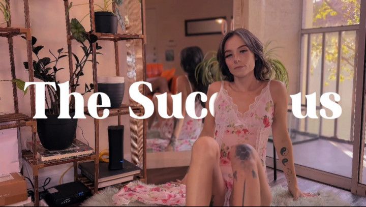 The Succubus - Sensual POV Blowjob + Solo