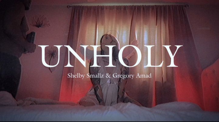 UNHOLY - A Ritual To Righteousness Religious Smut