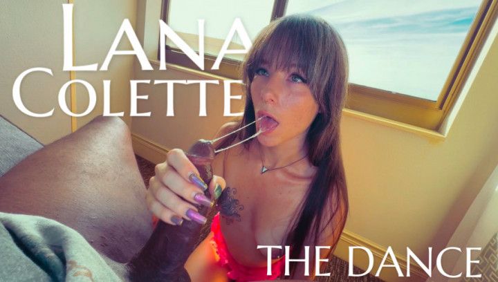The Dance - A Sensual Lapdance &amp; Blowjob