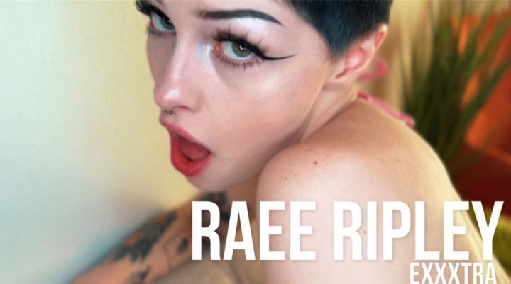 Short haired petite babe creams on cock exxxtras