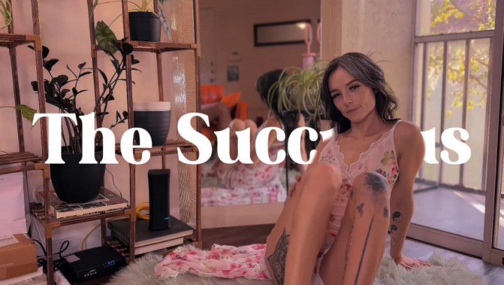 The Succubus - Sensual Blowjob + Cum in Mouth