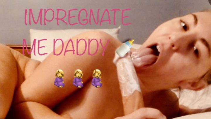Step-Daddy: step-Daughter Little Secret ** IMPREGNATE ME step-DADDY