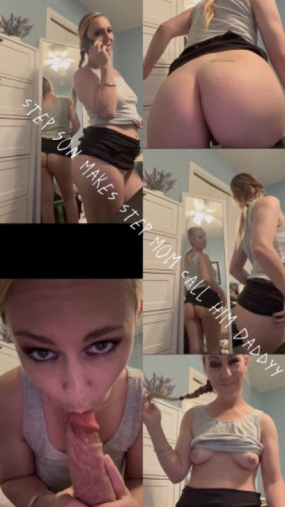 Step S0n Makes step M0m Call Him step-Daddyy