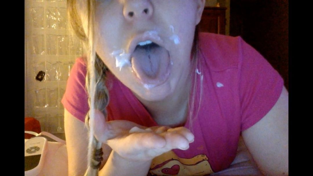 Step-Mom Pleases step-Son