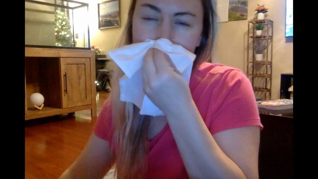 Nose Blowing ** ALL NATURAL TRUMPET