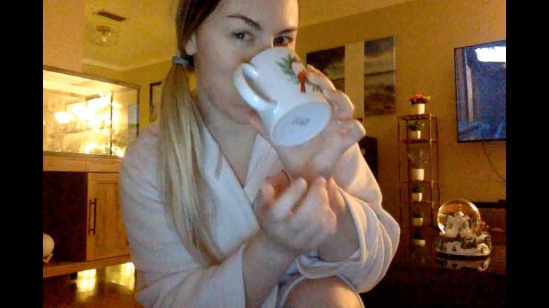 Step-Son And step-Mom Morning Blowjob